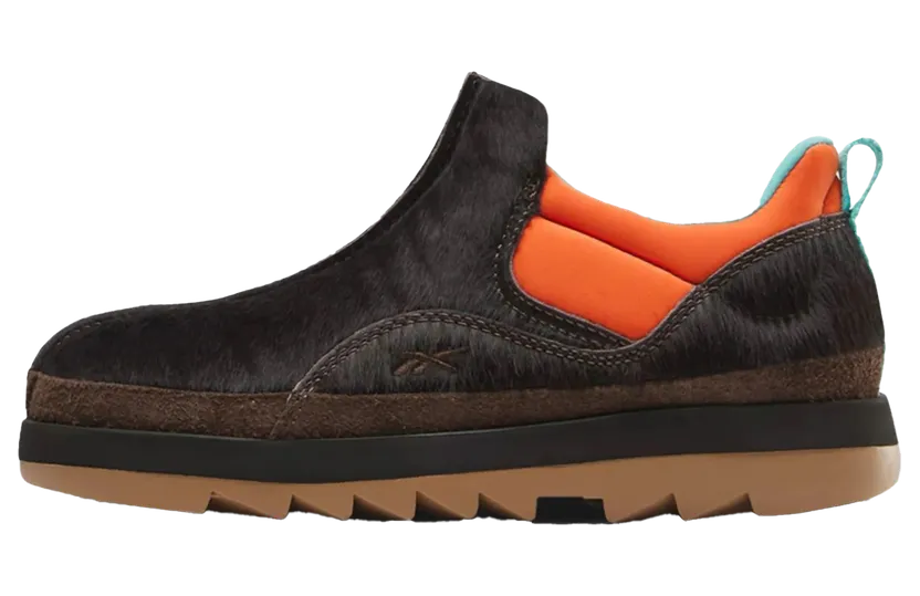 Reebok Beatnik Moc X Cam Hicks “Brown/Orange” (100206-674)