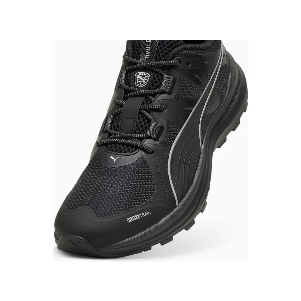 Puma REFLECT LITE “Black Cool Dark Grey” (379440-06)