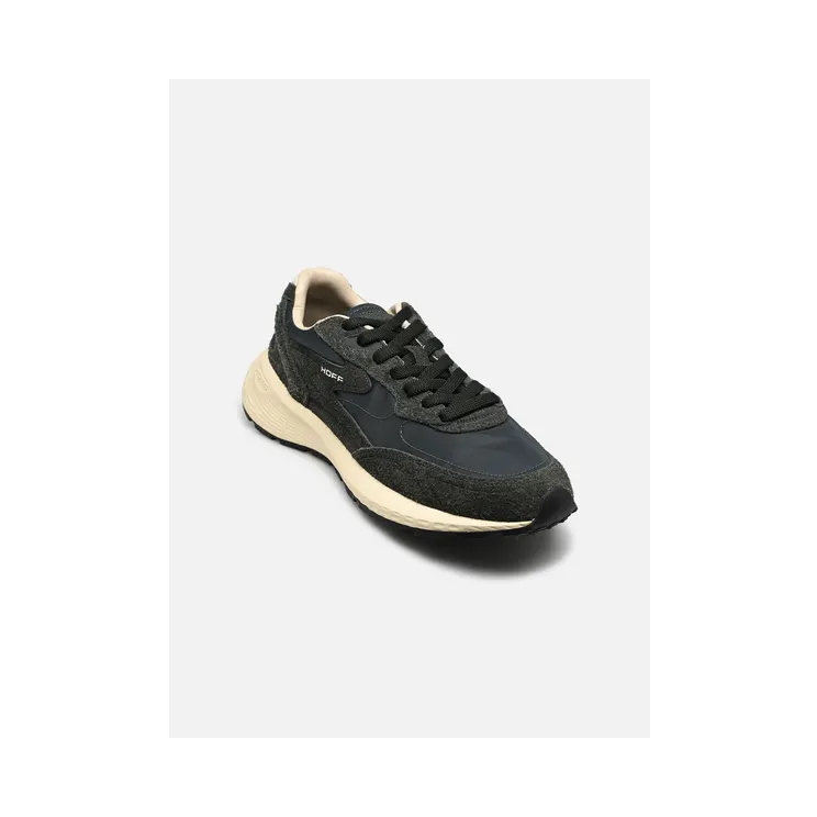 Lage Sneakers HOFF CITY MKII FURRY GREEN (22635411)