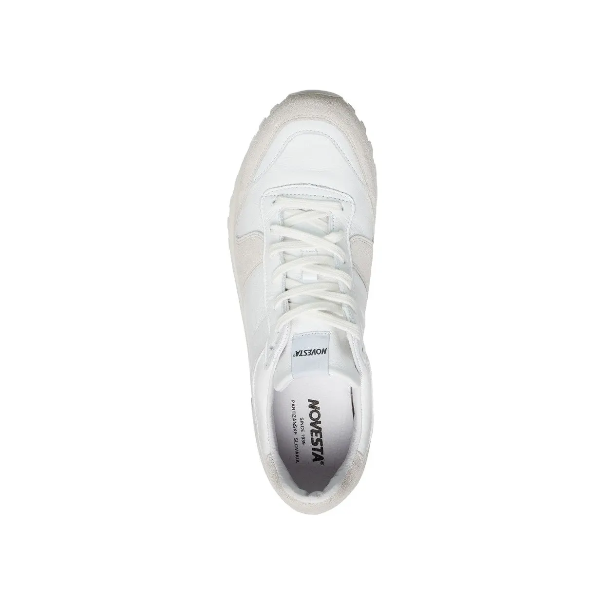 Novesta Marathon Leather All White (N879003-00101Y110) (4)