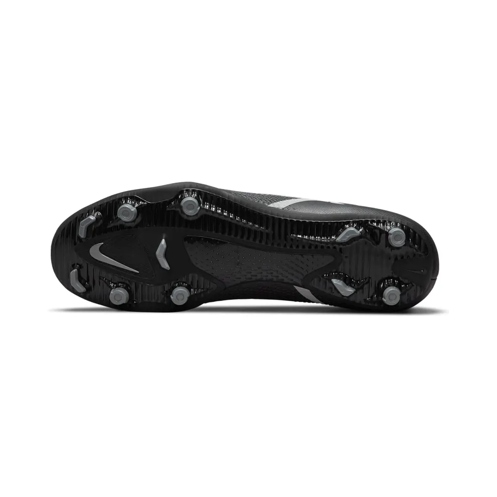 Nike Phantom GT2 Club FG/MG Black Iron Grey (DA5640-004)