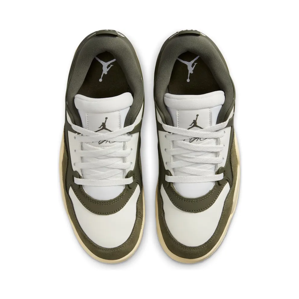 Air Jordan 4 RM Medium Olive (FQ7940-121)