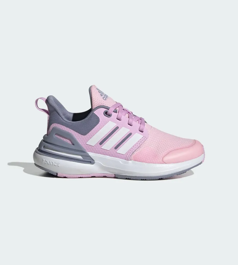 adidas RapidaSport Bounce Veterschoenen Clear Pink / Cloud White / Bliss Lilac (IF8554)