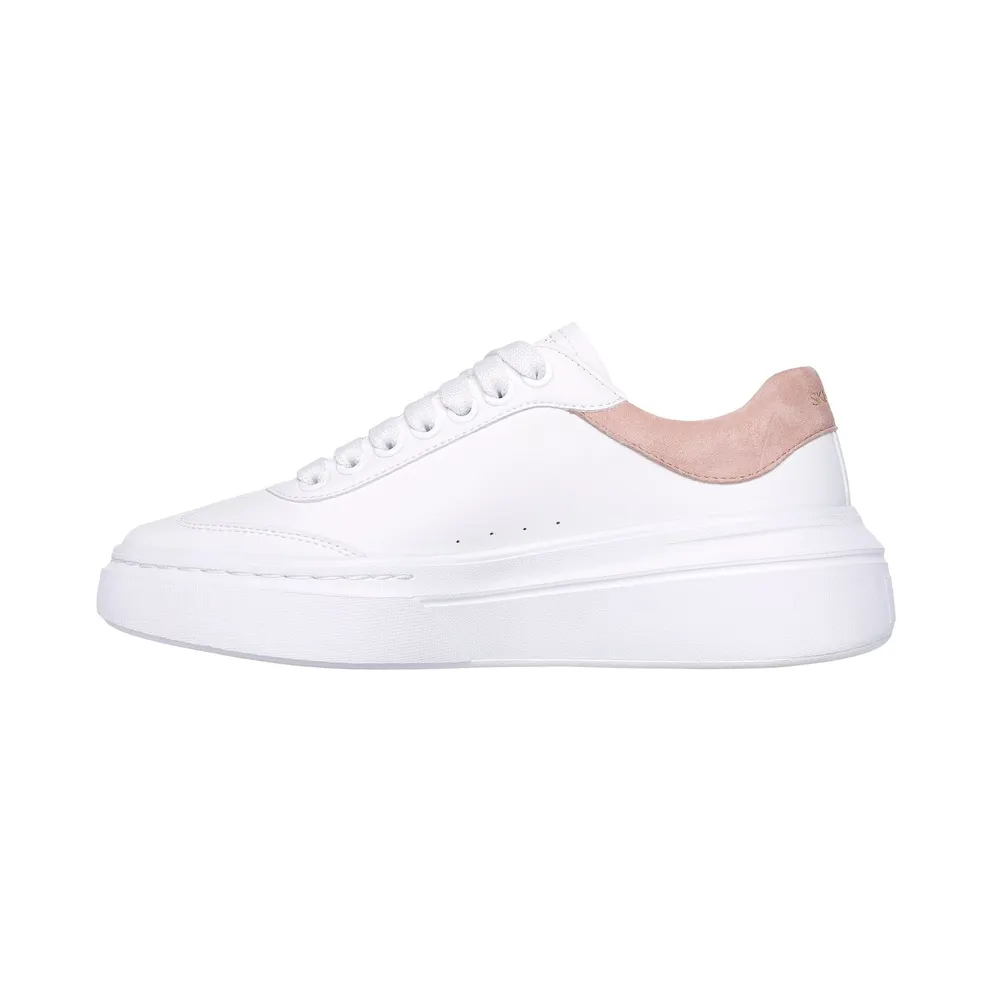 Skechers Cordova Classic Sneaker White/Pink