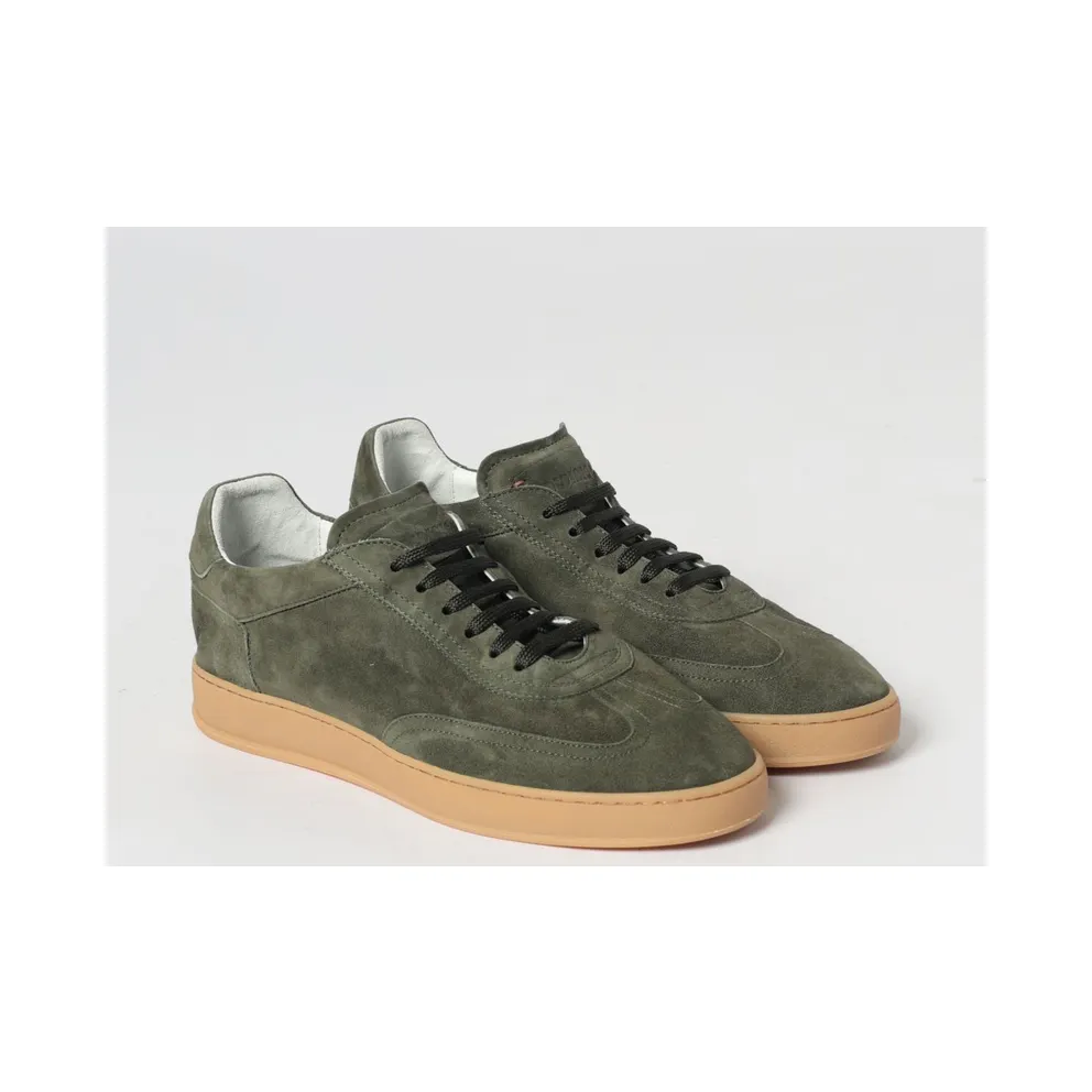 Soldini Akira Suede Green (AKIRAAMALFIABTABT)