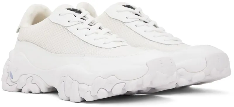 MCQ White Crimp 9000 WHITE (700703R2847)