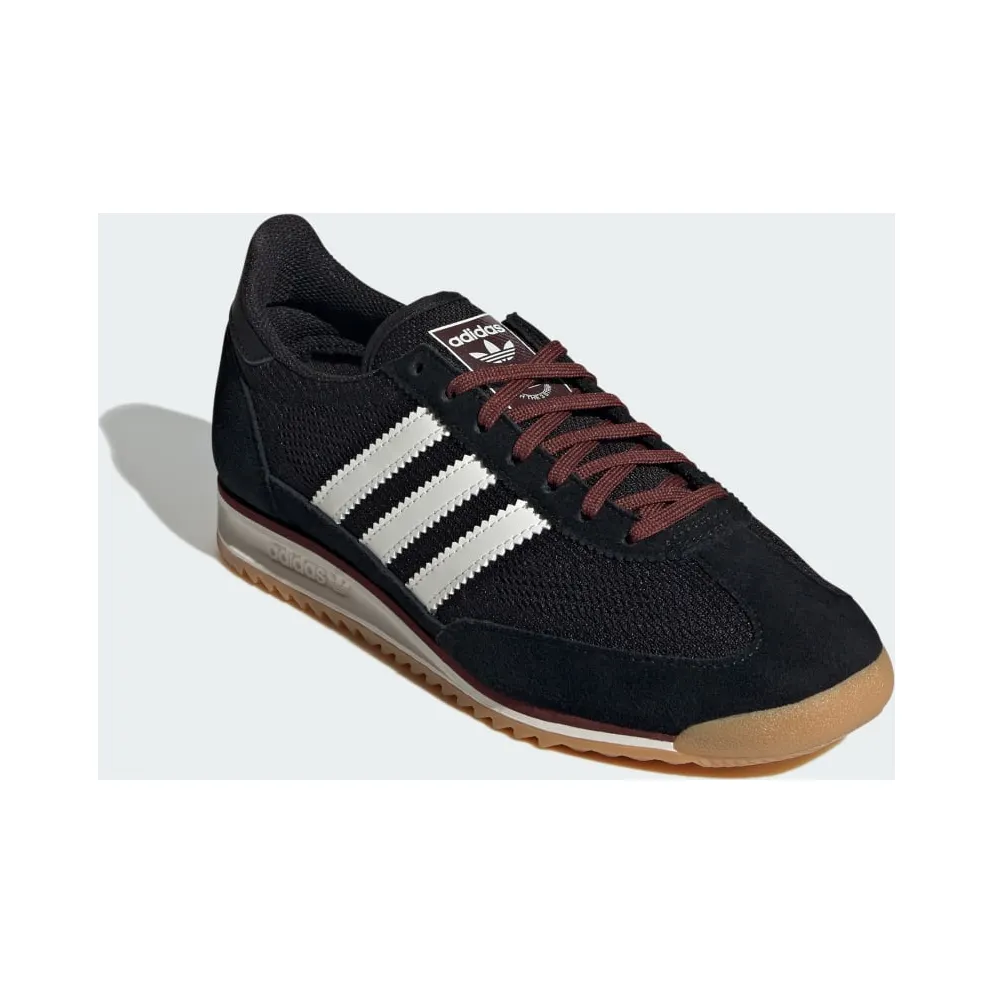 Adidas SL 72 OG Core Black / Off White / Gum (JQ8326)