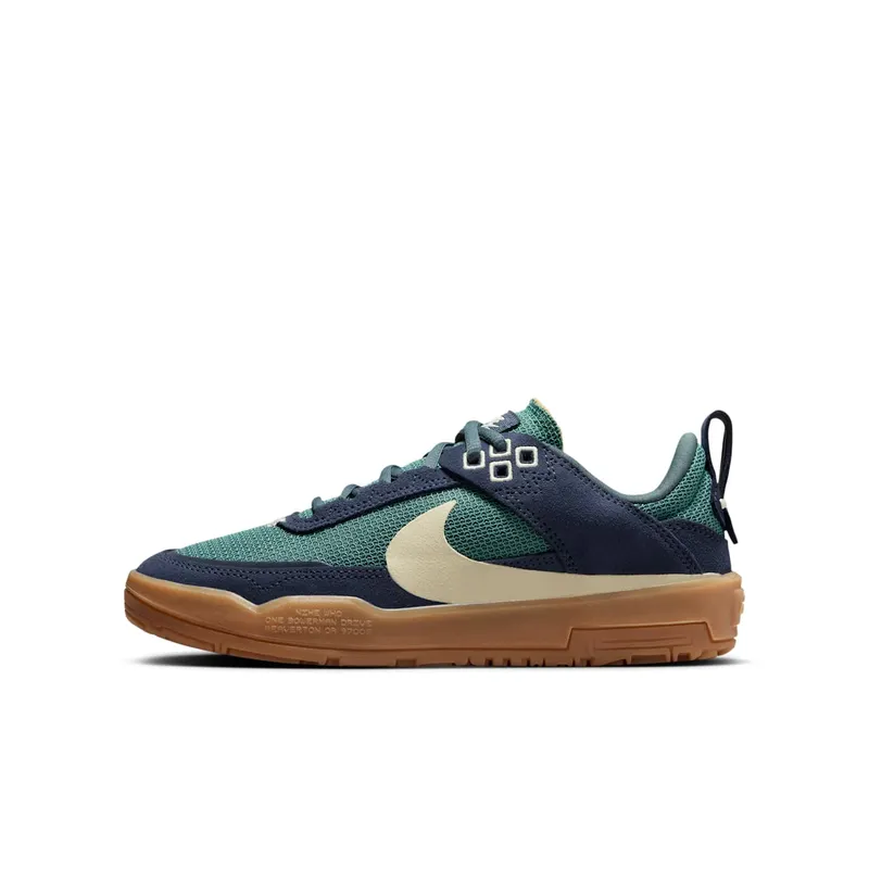 Nike SB Day One Thunder Blue Vintage Green Gum Light Brown Alabaster (FN4210-401)