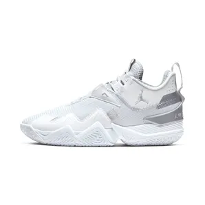 Jordan Westbrook One Take “White / Metallic Silver” (CJ0780-100)