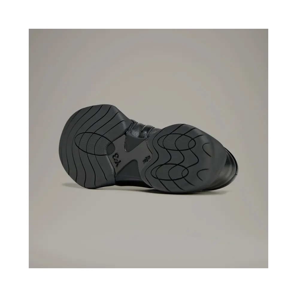 Adidas Y-3 Regu Black / Black / Black (JS1116)