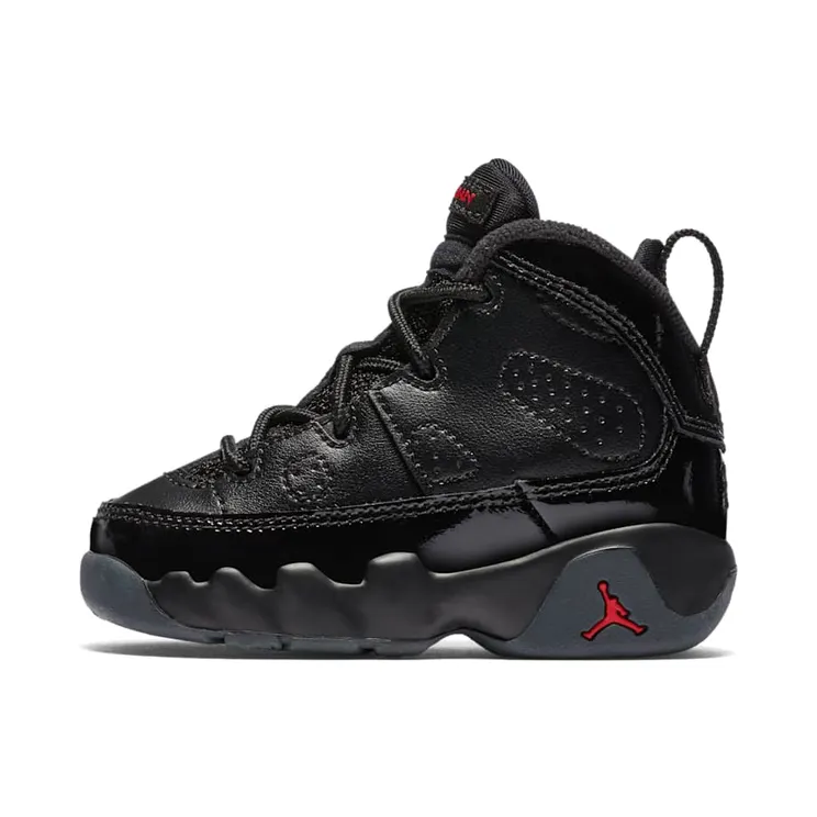 Jordan 9 Retro Bred Patent (TD)