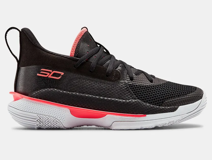 Under Armour Curry 7 Beta Red (3022113-001)