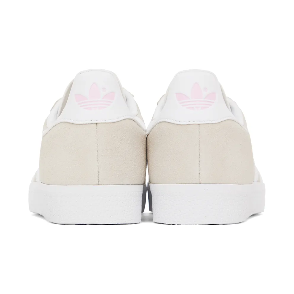 Adidas Gazelle Off White / Cloud White / Clear Pink (GZ1962)