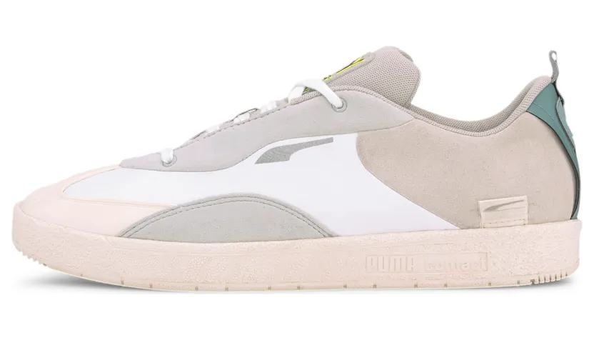 Puma Oslo City Helly Hansen Glacier Grey (373550-01)