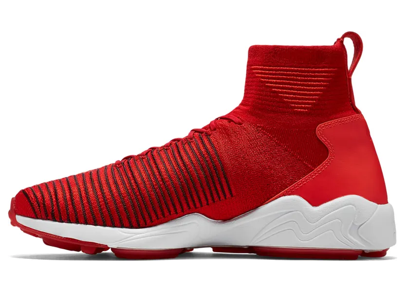 Nike Zoom Mercurial XI 11 FK University Red/University Red-Dark Grey