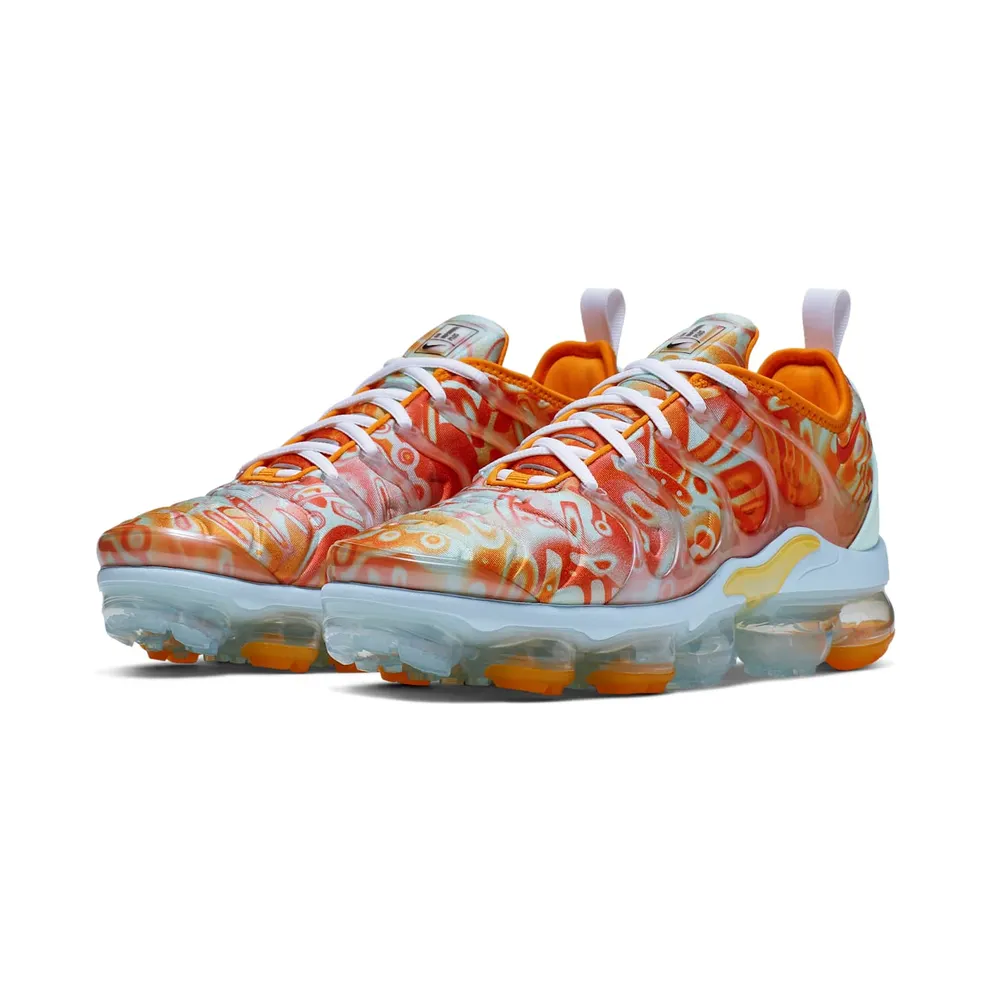 Nike Air VaporMax Plus Dip Dye Mint Orange (W) Mint/Orange-White (CD7009-300)