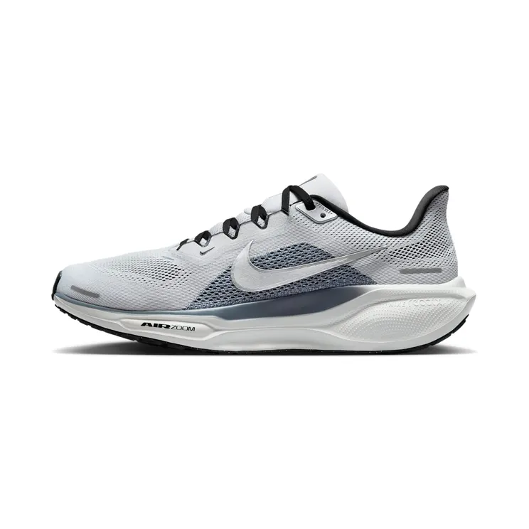 Nike Pegasus 41 “Photon Dust / Ashen Slate / Black / Metallic Silver” (FD2722-005)