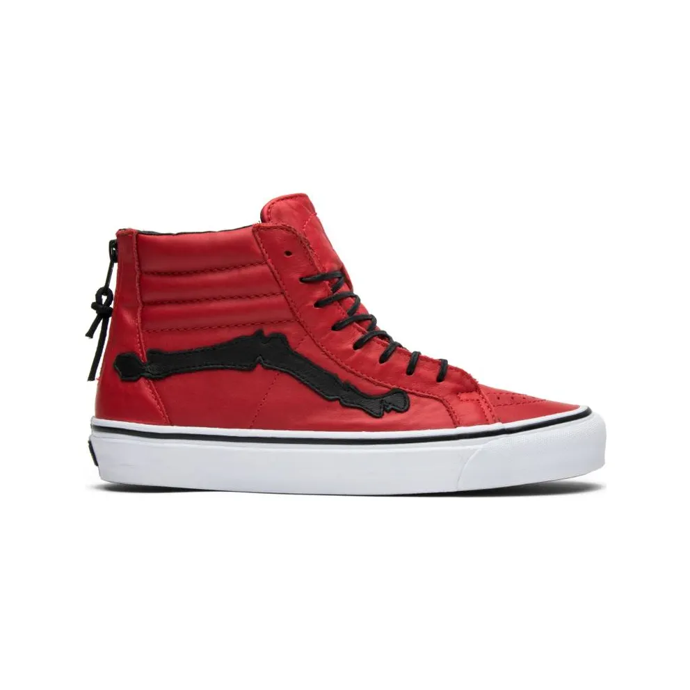 Vans Sk8-Hi Blends Chili Pepper (VN-0ZSJG3S)