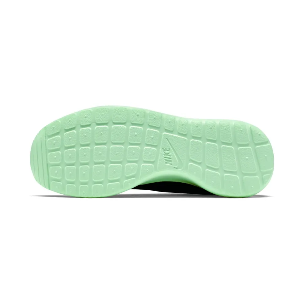 Nike Roshe Run TEST Teal Vapor Green QS (W) Test-Teal/Black-Vapor Green-Black (808708-303)