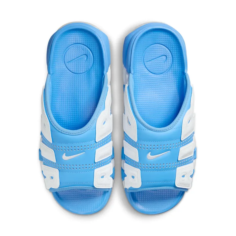 Nike Air More Uptempo Slide “University Blue” (FD9884-400)