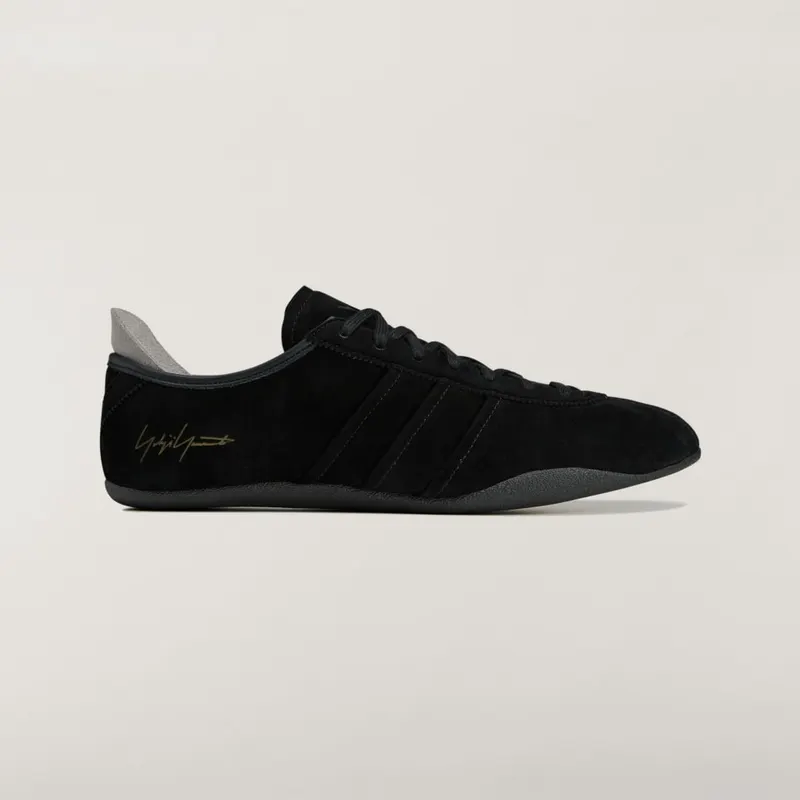 Adidas Y-3 Tokyo Black / Black / Black (JS2457)