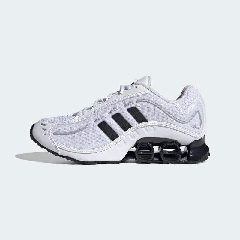 Adidas Megaride O1 Cloud White / Core Black / Silver Metallic (JH5520)