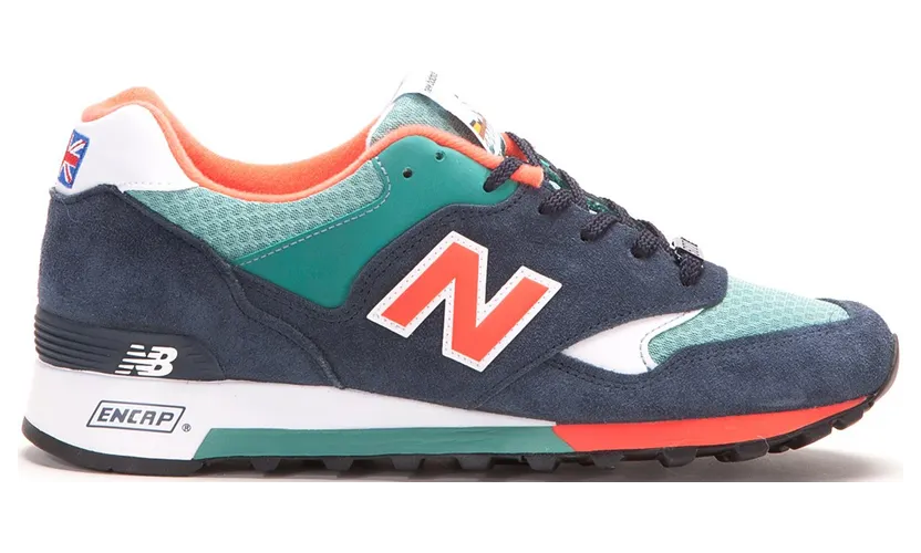 New Balance 577 Seaside Pack Blue