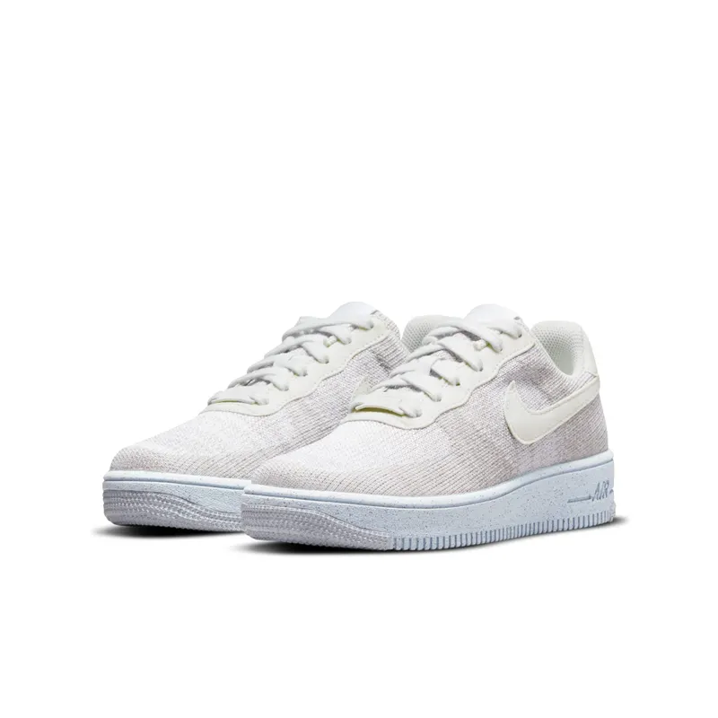 Nike Air Force 1 Crater Flyknit White (DH3375-101)