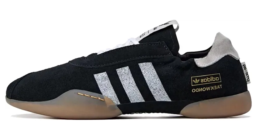 adidas Taekwondo Mei Song for the Mute Black White (HP3517)
