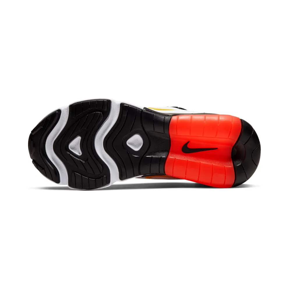 Nike Air Max 200 Black Bright Crimson (GS) Black/White/Bright Crimson (AT5627-005)
