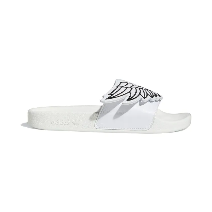 adidas Adilette Slides Jeremy Scott Wings White (GY2505)