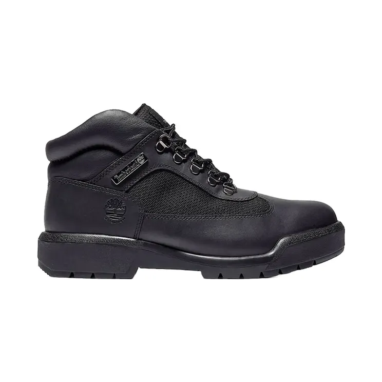 Timberland Waterproof Field Boot Black Waterbuck (TB0A1A12001)