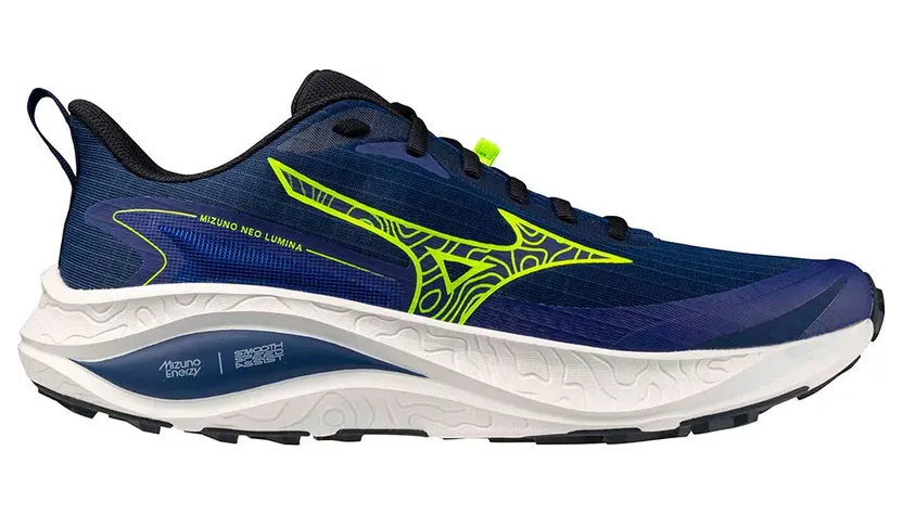Mizuno Neo Blauw (J1GJ2673-01)
