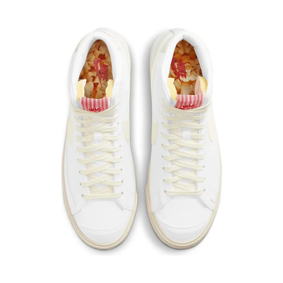 Nike Blazer Mid 77 Popcorn (CW6421-100)