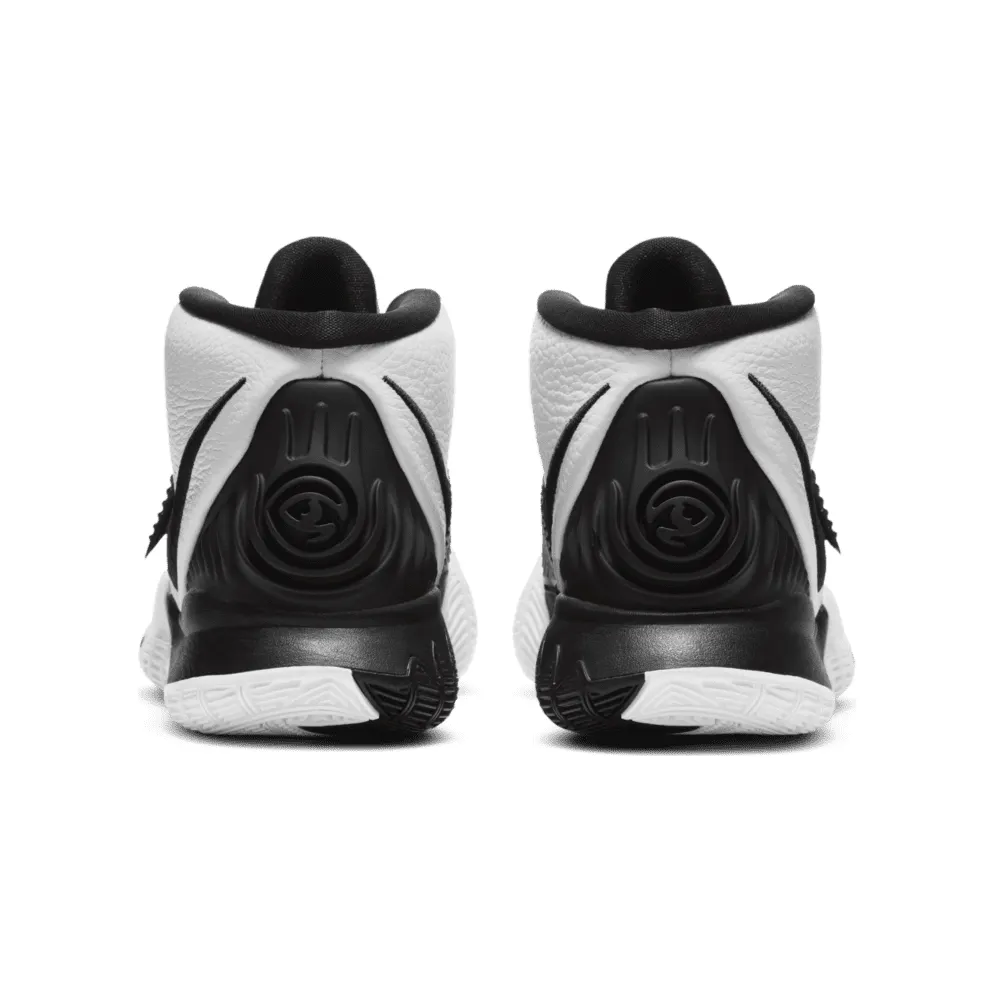 Nike Kyrie 6 Team White Black White/Black (CK5869-101)