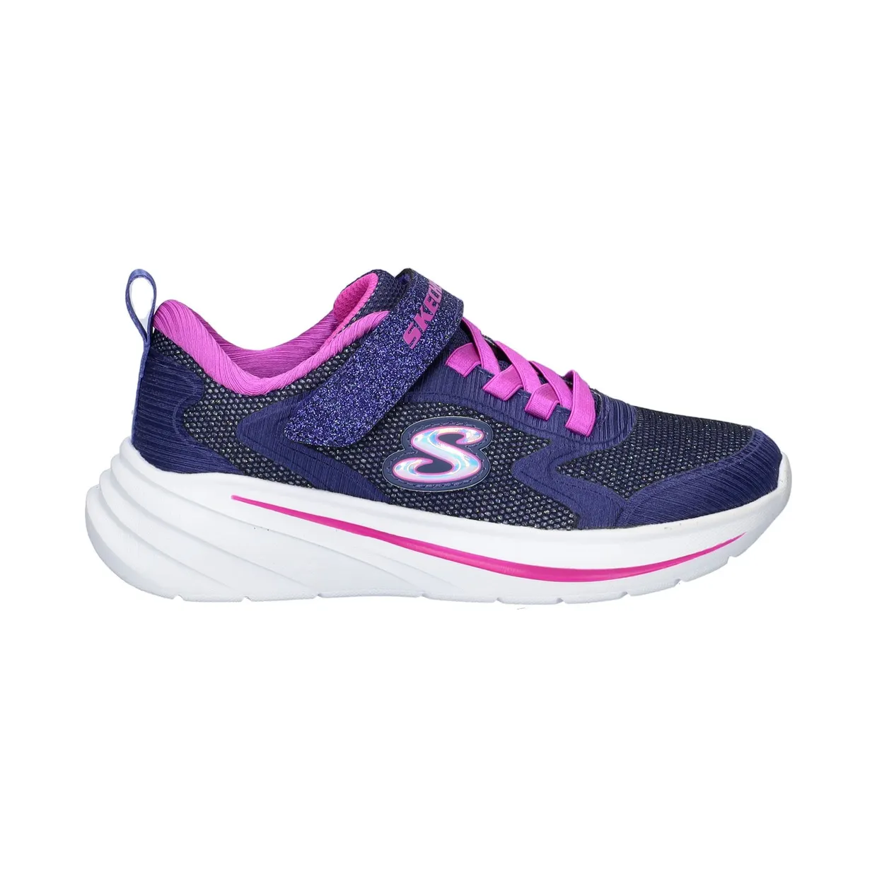 skechers-wave-92 303557L-NVY