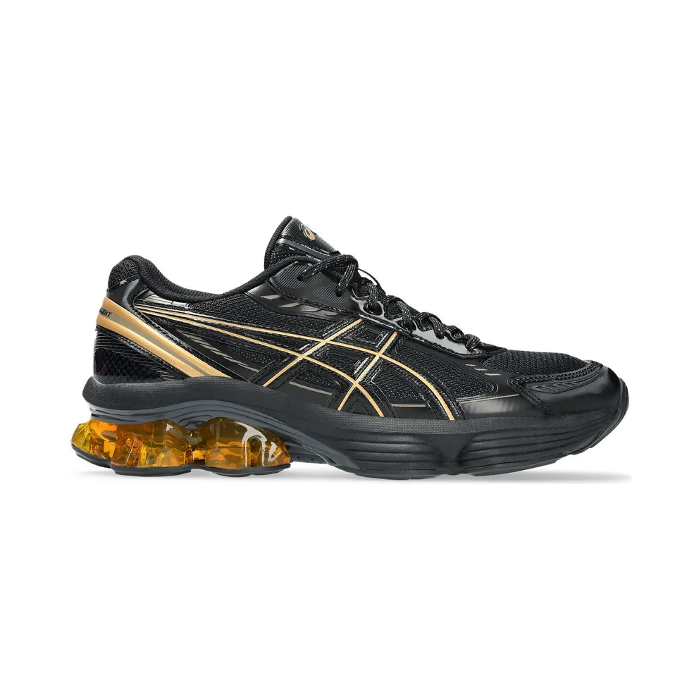Asics Gel-Kinetic Fluent “Black Gold” (1203A591-001)