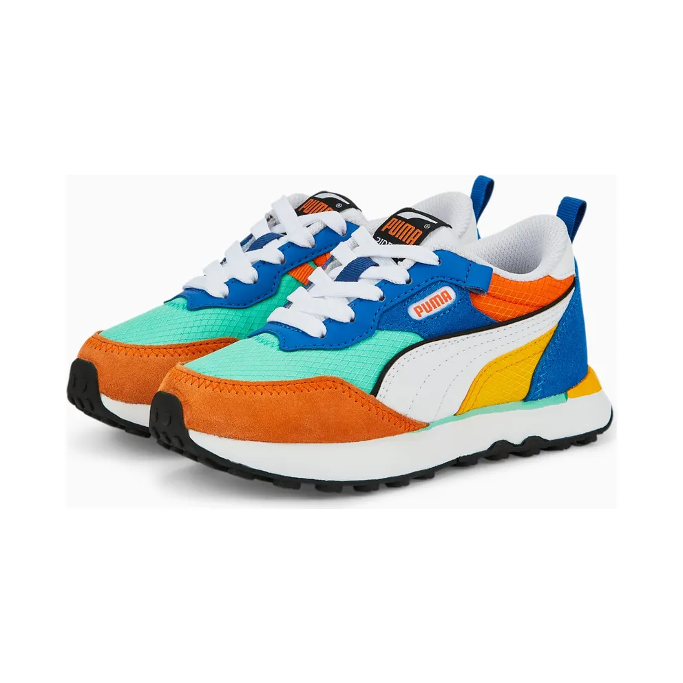 Puma Rider FV Future Vintage Green/Orange (38606501)