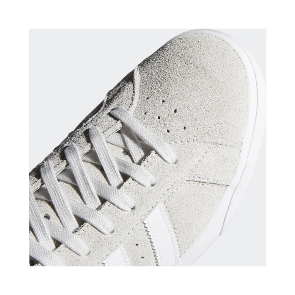 adidas Basket Profi Crystal White / Cloud White / Gold Metallic (FY7724)