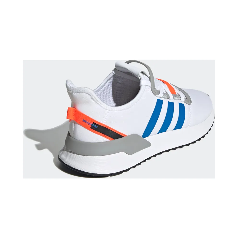 adidas U_Path Run Cloud White / Glow Blue / Core Black (FX5249)