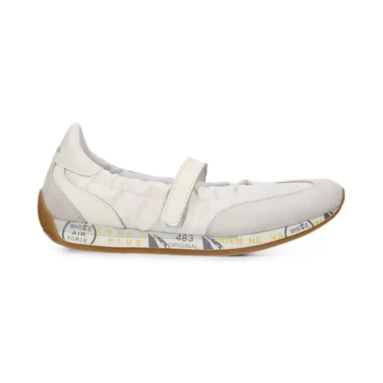Premiata Rina 8305 sneakers – Beige