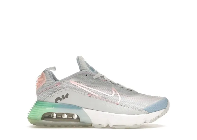 Nike Air Max 2090 SE Older Kids’ Grey (CW5627-001)