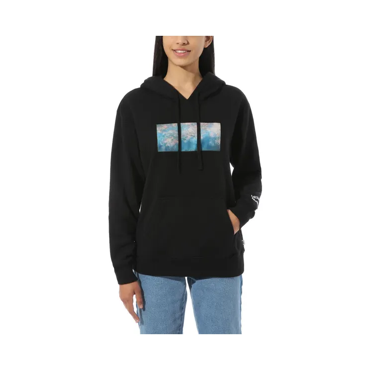 VANS Vans Moma Monet Hoody (Zwart)