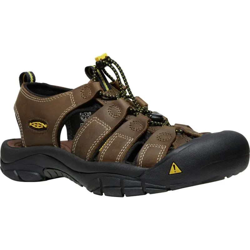 Keen Newport Leather Sandal Bison (1001870)