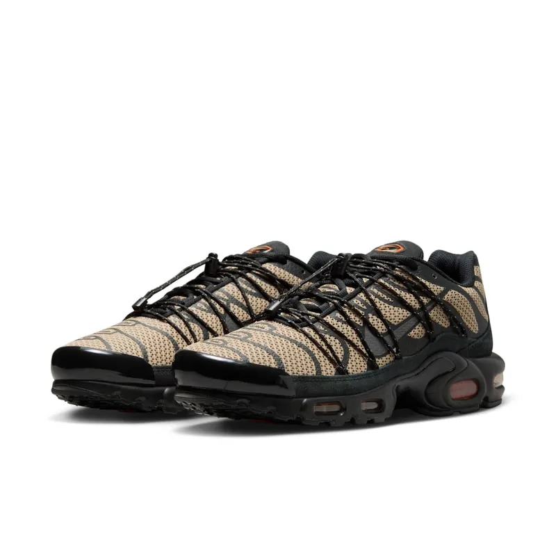 Nike Air Max Plus Utility Khaki Black (FD0670-200)