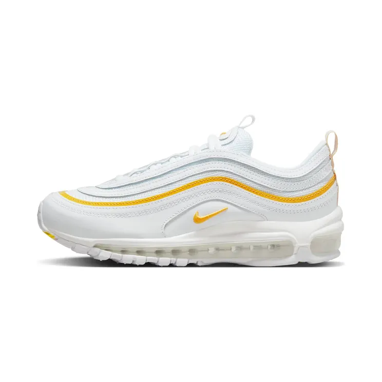 Nike Air Max 97 White University Gold (DM8268-100)