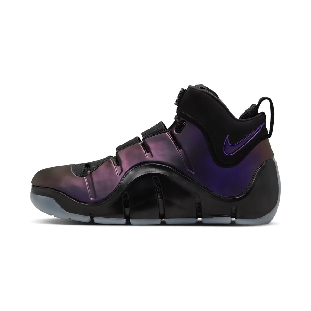 Nike LeBron 4 “Eggplant” (FN6251-001)