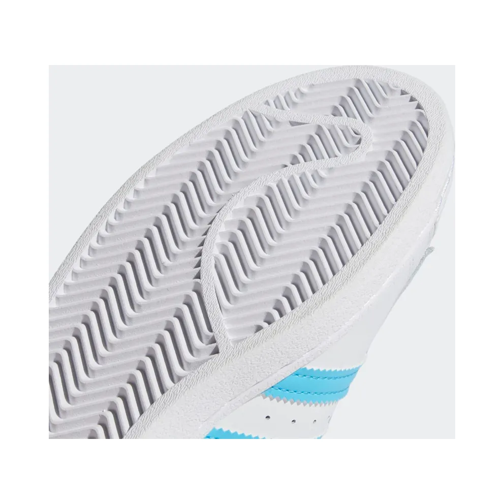 adidas Superstar Cloud White / Sky Tint / Sky Rush (GZ3735)