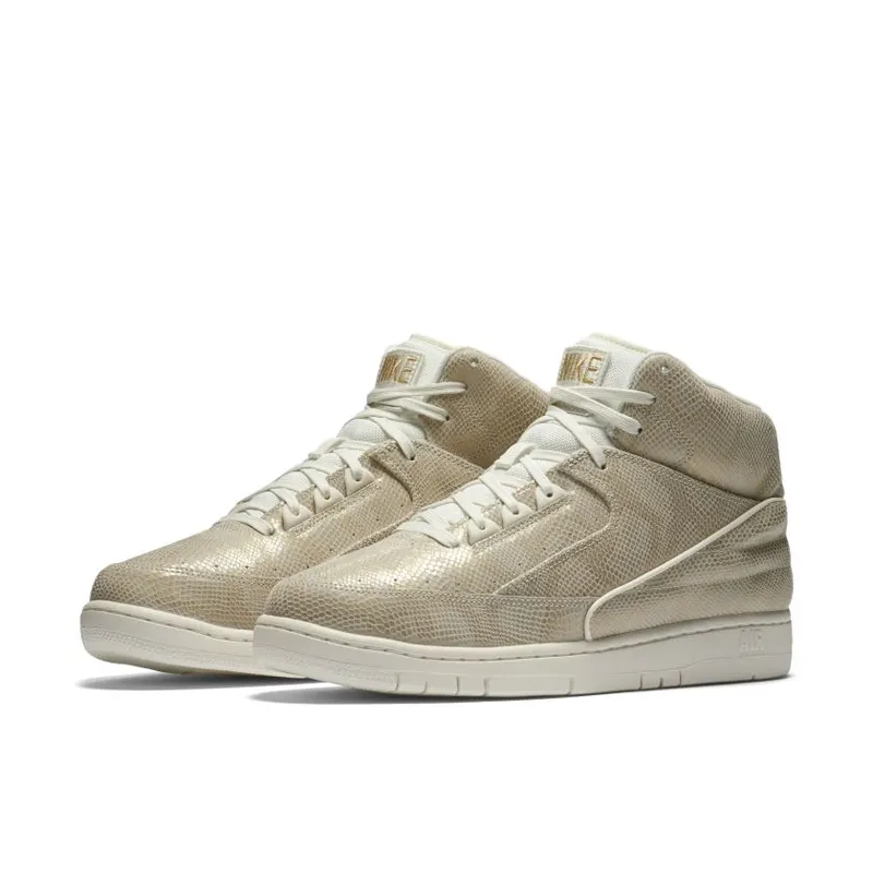 Nike Air Python Prm Sail/Metallic Gold Sail/Metallic Gold (705066-102)