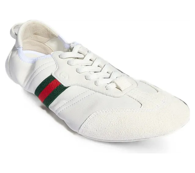 Gucci Flex Leather “White” (874883 AAGY3 9049) (2)